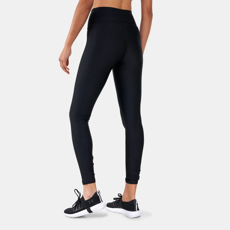 UNDER ARMOUR Women's HG Armour Branded Leggings